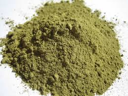 This is henna powder. Proceed with caution!