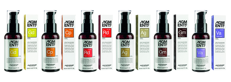 Get ready for a hair color revolution. Introducing Pigments!