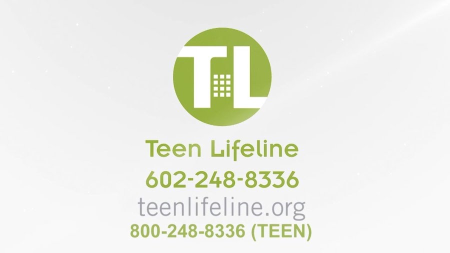 Teen LifeLine