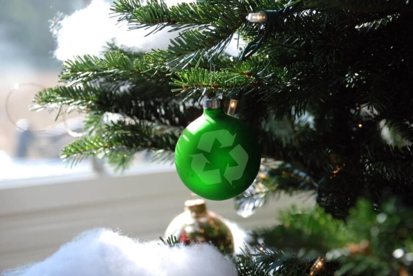 Staying sustainable while Christmas shopping