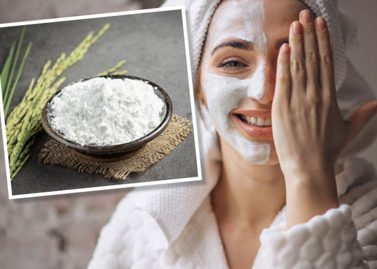 Tips & Tricks Tuesday – Rice Flour Face Packs
