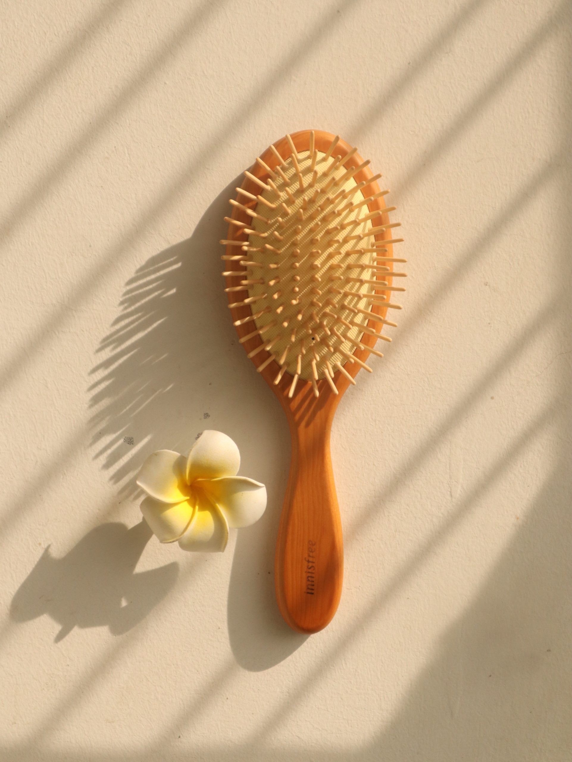 Tips & Tricks Tuesday: Hair Brushing