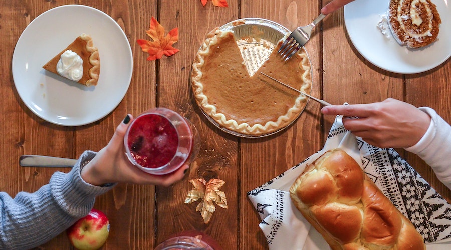 Tips & Tricks Tuesdays: Thanksgiving Organization