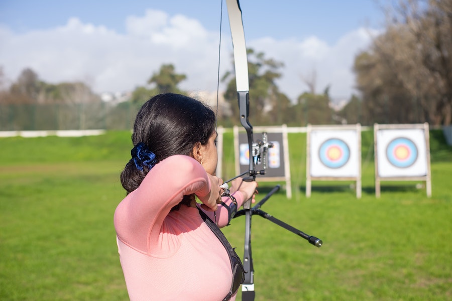Health Benefits of Archery