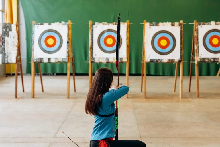Health Benefits Of Archery The Root Salon 6284