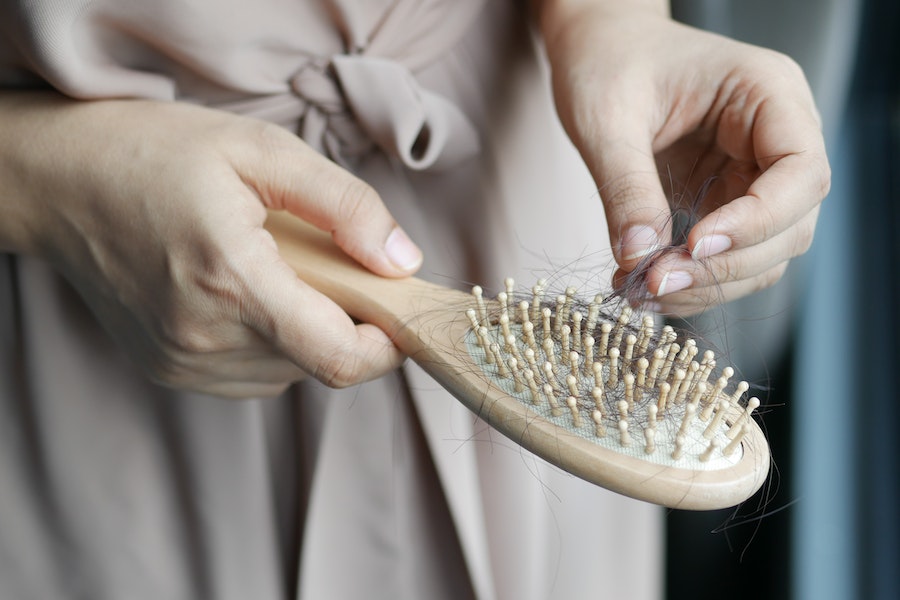 Why You Need To Clean Your Hair Brush